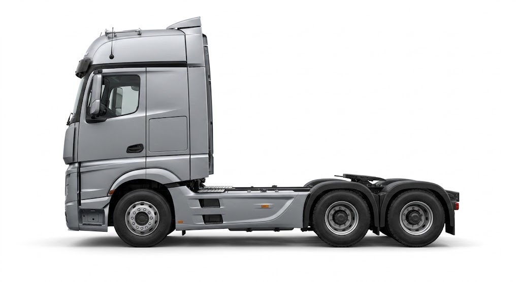 Mercedes-Benz heavy-duty truck chassis suitable for rear leaf spring replacement OEM 9483201605