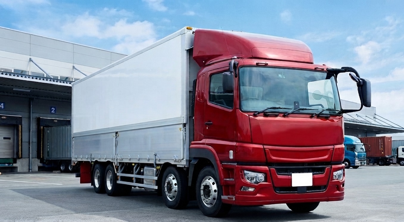 Mitsubishi Fuso 
