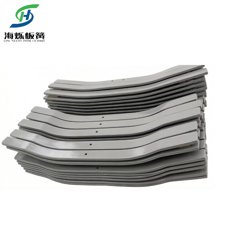 NXG2913WBFWE31-010 Heavy Duty Rear Leaf Spring Replacement for XCMG Hanvan Truck Suspension Parts
