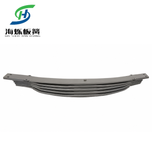 Rear Leaf Spring Assembly OEM 9483201605 for Mercedes-Benz Concrete Pump Truck