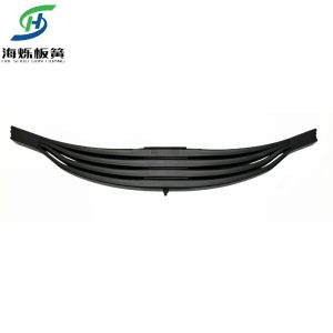 Heavy Duty Parabolic Leaf Spring For Semi Trailer Truck Suspension From Chinese Manufacturer 1353102-1377712